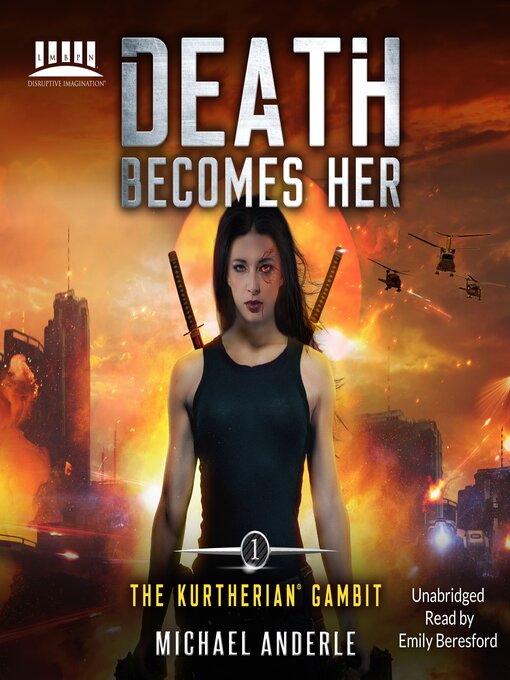 Title details for Death Becomes Her by Michael Anderle - Available